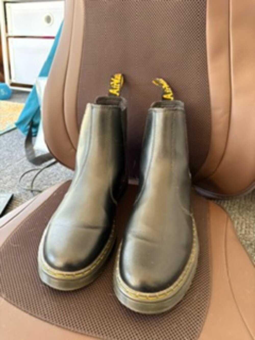 Doc Martin Chelsea Boots